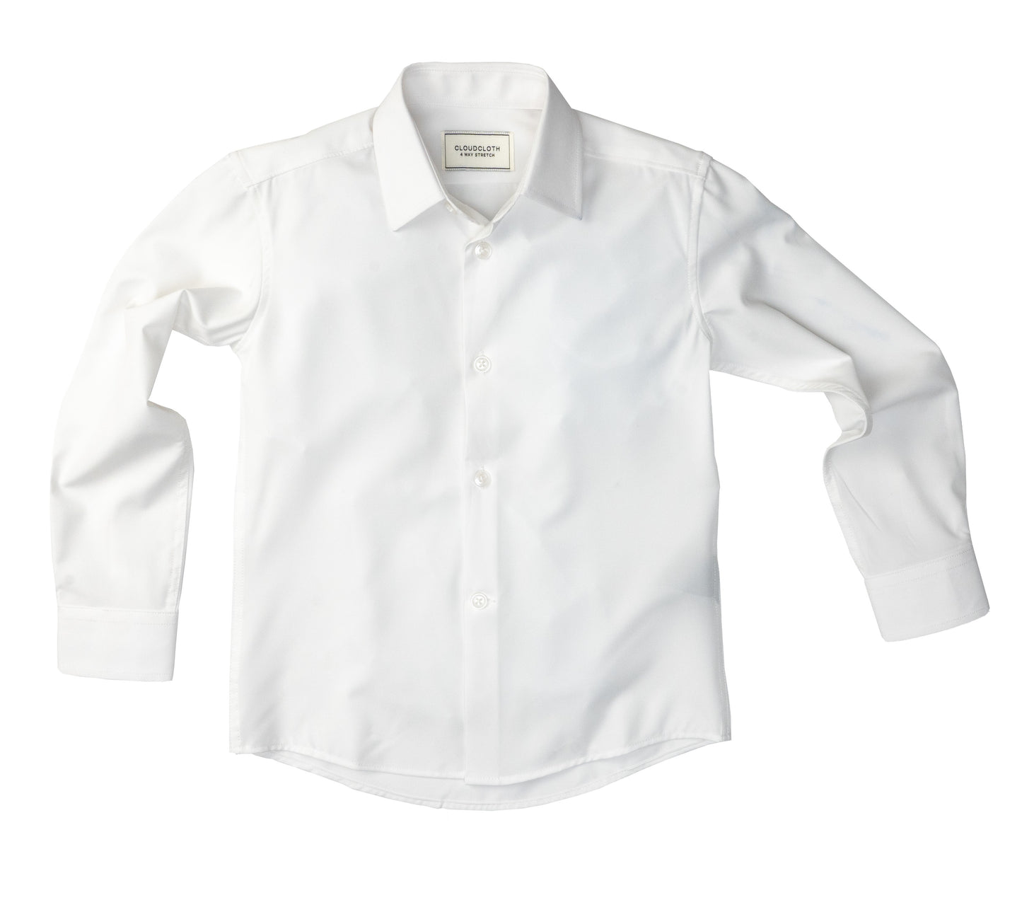 Little Boy's Prospect Long Sleeve Button Down